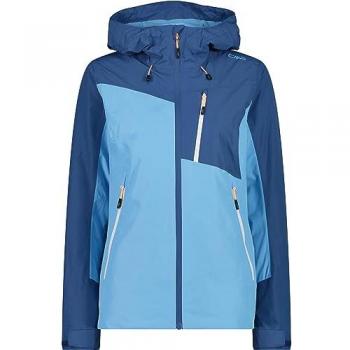 Damen‑Regenjacke „Schutzengel“ – wasserfeste Kapuzen‑Version (CMP)
