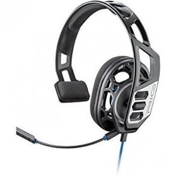 Plantronics RIG 100HS Auriculares para PC/PS4 Negro/Gris