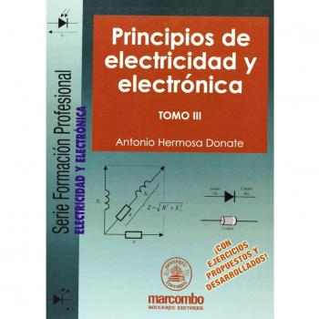Principios de Electricidad y Electrónica III: 3