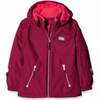 Chaqueta para Niñas LEGO Wear Tec Jamila 777, Bordeaux 390