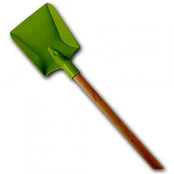 Vanga Manico in Legno Grande