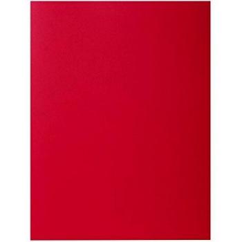 EXACOMPTA Aktendeckel ROCK, S, DIN A4, Himbeerrot