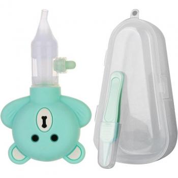 Équipement de reniflement bébé silicone