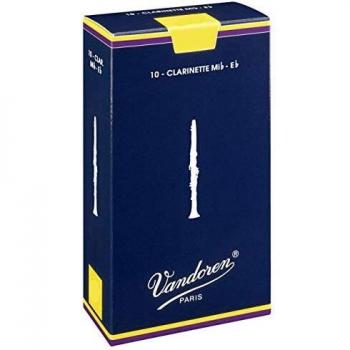 Vandoren Eb Clarinet Reeds