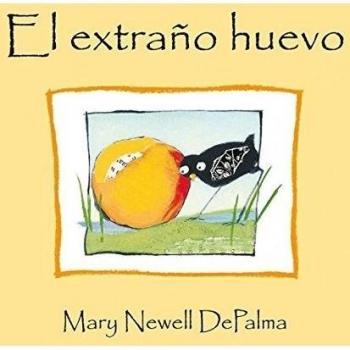 El extraño huevo (Tapa dura).