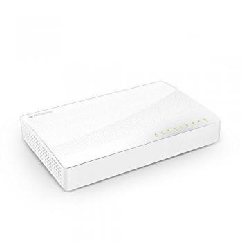 Switch Gigabit Layer 2 Desktop 8 Porte Atlantis NetMaster G8P