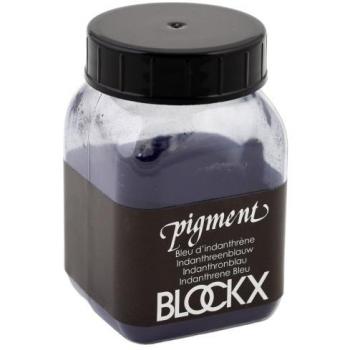 BlockX Künstlerfarbe Indanthrenblau 30g