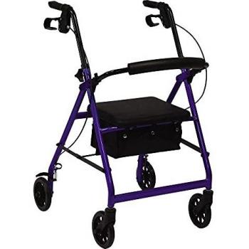 Rollator spécial arthrite
