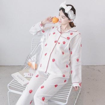 Pijama Comodidad Maternal T-shirt y Pantalones