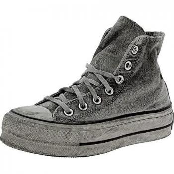 Converse Chuck Taylor All Star Hi Lift Canvas Platform