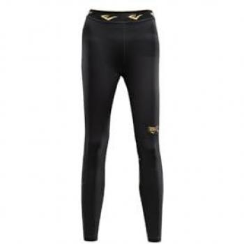 Dames legging Everlast Zwart/Goud