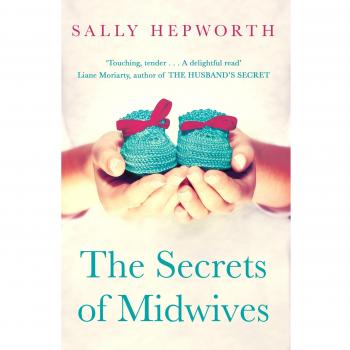 The Secrets of Midwives, Hepworth, Sally, Used; Good Book