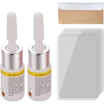 GlassFix Kit de Herramientas para Parabrisas