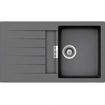 Schock Croma Granit Spüle 86 × 50 cm – Primus D‑100 Modell