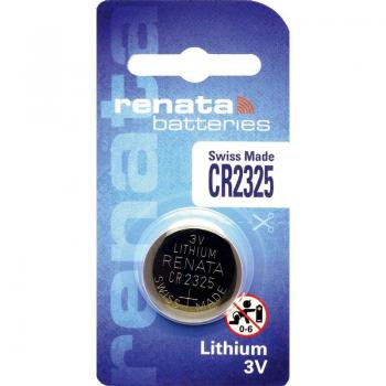 Renata CR2325.CU Knopfzellenbatterie