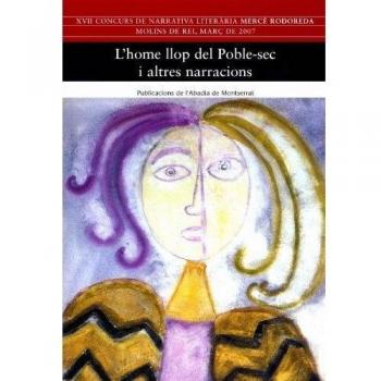 home llop del Poble-Sec i altres narracions