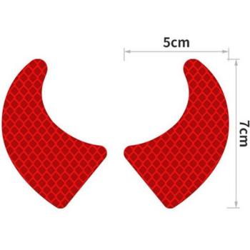 Cinta Aviso Infernal 3M