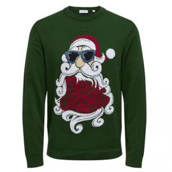 Only & Sons Pullover Bianco