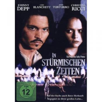 Sally Potter In Stürmischen Zeiten