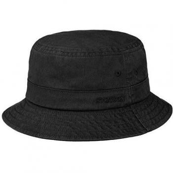 Chapeau Stetson en Coton Bio Anti UV Femme/Homme