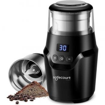 Safecourt Kitchen Digitale Kaffeemühle