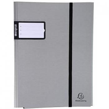 Porte-vues CAMPUS METAL 40V A4