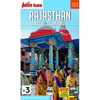 Guide Rajasthan 2019-2020 Petit Futé