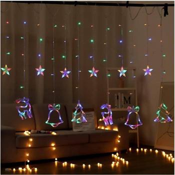 Traesio Luces de Cinta para Navidad
