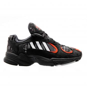 Adidas Originals YG-1 Tartan Sneaker