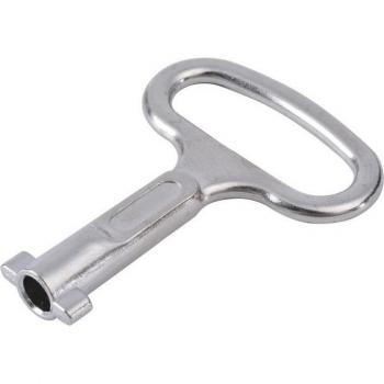 Llave Triangular para Cerraduras de Ascensor