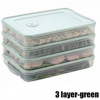 Caja AltaTemperatura Dumpling Express