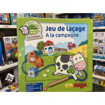 Jeu de Laçage