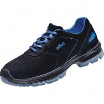 Atlas Chaussures de travail ERGO-MED 645 XP ESD S3, Taille 47, Largeur 13