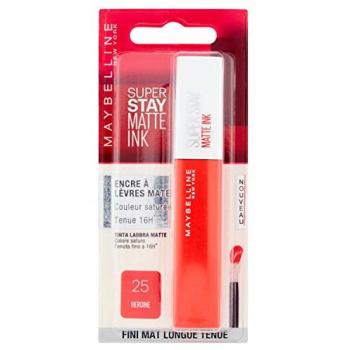 GEMEY Maybelline 25 Heroine – Superstay Matte Ink