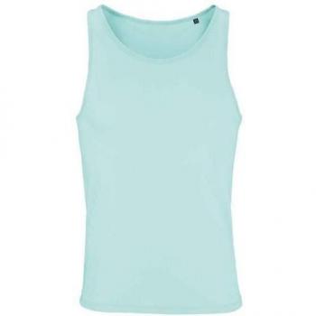 SOLS Men’s Crusader Cotton Tank Top XL – White