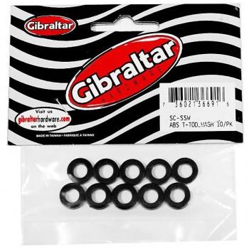 Paquet de 10 rondelles ABS pour tiges de tension Gibraltar