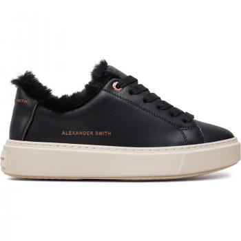 London 8242 Sneakers Alexander Smith Nero