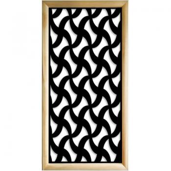 Tablero Ninja 47x94 cm Negro