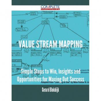 Vitalsource Technologies, Inc. Value Stream Mapping