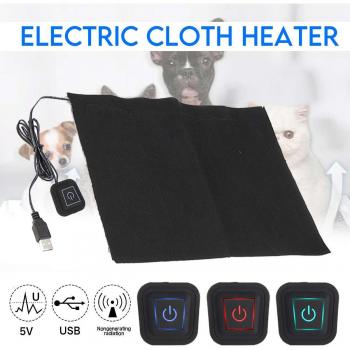 Almohadilla CalorPlus USB