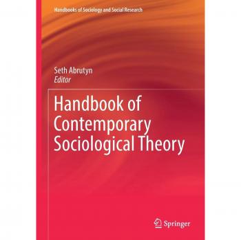 Handbook of Contemporary Sociological Theory