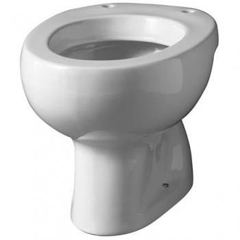 WC Idral Kids 10316 – Céramique, siphon au sol blanc