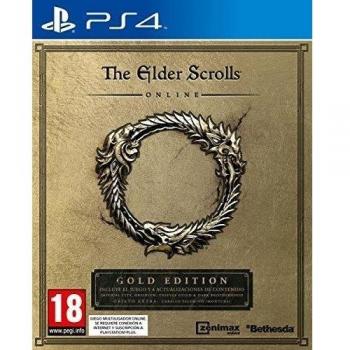 The Elder Scrolls Online Gold Edit. Ps4