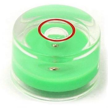Round Mini Bubble Level for Easy Carrying