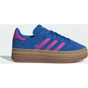 Dames Adidas Gazelle Bold Blauw & Paars Burst 39⅓