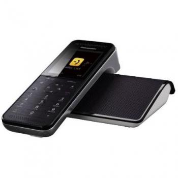 Panasonic KX-PRW120JTW: Telefono Cordless Digitale Singolo con Funzioni Smartphone Connect e Display