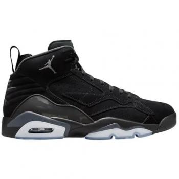 Jordan Sneaker High Jumpman 3‑Peat Nero