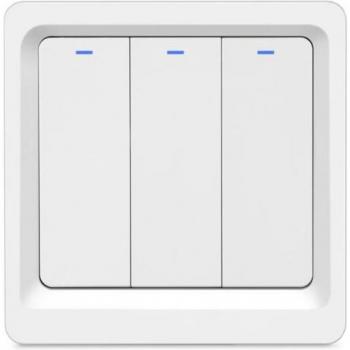 Zigbee Touch Schakelaar voor Thuis 1/3 Gang 100-240V