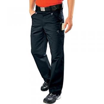 Krähe Zunftkleidungs-Workerhose – Schwarz, 25 kg