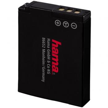 Nikon EN-EL12 Li-Ion-Akku von Hama